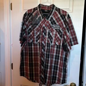 3XL Harley Davidson shirt